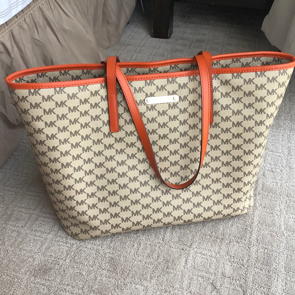 Michael Kors large tote